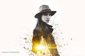 Double Exposure Photography Guide - Multiple Exposure Photo Ideas