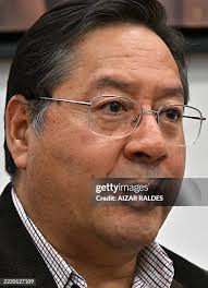 3,921 Luis Alberto Arce Photos & High Res Pictures