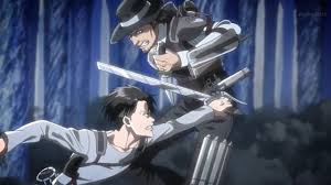 37k views · june 24. Attack On Titan Levi Squad Vs Kenny And His Squad Eng Sub Youtube