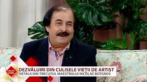 Când nu (în)cântă telespectatorii, solista are mereu glumele la ea. IubeÈ™te ViaÈ›a Poveste De ViaÈ›Äƒ A Maestrului Nicolae Botgros 08 10 19 Youtube