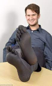 No More Stinky Feet Socks Made From Washi Fibre A Japanese Paper Male Feet Stinky Feet Japanese Paper