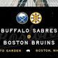 Boston Bruins vs. Buffalo Sabres event image