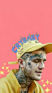 When autocomplete results are available use up and down arrows to review and enter to select. Lil Peep Wallpaper Fotos Para Tela Caras Tatuados Cantores