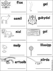 I have noticed that some comments are ended by the statement word. Letter L Alphabet Activities At Enchantedlearning Com