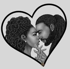Pin By Bad Bicth On Melanin Love Black Couple Art Black Girl Magic Art Black Love Art