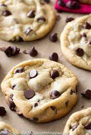 This article offers a few ways to make chocolate chip. Perfect Homemade Chocolate Chip Cookies Spend With Pennies