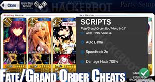 This application has age restrictions, the recommended age for using 15+ . Fate Grand Order Fgo Hacks Mods Game Hack Tools Mod Menus And Cheats For Ios Android