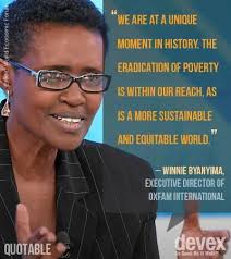 Oxfam International On Twitter Poverty Oxfam Nonprofit Communications