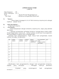 Check spelling or type a new query. Contoh Lembar Kegiatan Siswa Lks Ipa Klas Vii Smp