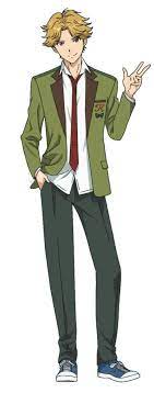 Kaoru Ijuin Va Mamoru Miyano Anime Tada Kun Wa Koi Wo Shinai Lit Tada Kun Won T Fall In Love Koi Anime Stories Kawaii Anime