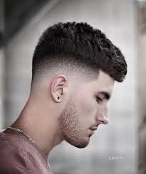 Part the hair into sections and cut each in a straight line. 175 Best Short Haircuts Men Most Popular Styles For 2021