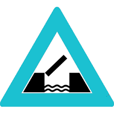 Door de bouw van de veerse gatdam is het stadje veere niet langer verbonden met de open zee. Is De Brug Open Haringvlietbrug