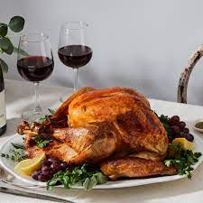 This 2011 Community Recipe Inspired My New Favorite Turkey Brine Roast Turkey Recipes Roasted Turkey Recipes