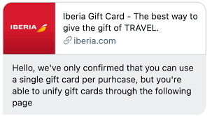 (i) payment options & fees for buyers and sellers. It S Back Buy Iberia Gift Cards With A 25 Discount Limited Time