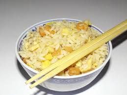 Riz Saute Facile A La Japonaise Riz Saute Recette A Base De Crevettes Plat A Base De Riz
