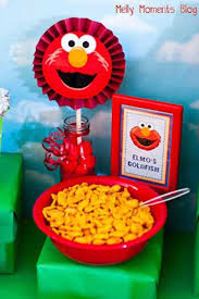 Variations of these food items have since appeared in the great muppet caper, the. 100 Sesame Street Birthday Party Ideas By A Professional Party Planner