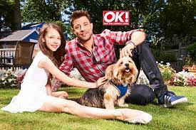 Besides being a singer he has been credited with 39 credits for working as an actor. Blue S Duncan James And His Daughter Tianie Pose For Their First Photoshoot Daily Mail Online