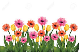 Download high quality flower garden clip art from our collection of 65,000,000 clip art graphics. Floral Tropical Flowers Garden Cartoon Vector Illustration Graphic Design Royalty Free Cliparts Vectors And Stock Illustration Image 123989752