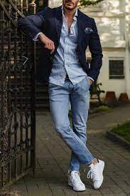 Smart casual is the balance of being able to make people compliment how sharp you look without overdressing for an occasion. 100 Smart Casual Outfit Ideas For Men 2020 Best Smart Casual Outfits Stylish Men Casual Mens Fashion Casual Outfits