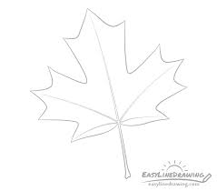 Dec 18, 2020 · as we know every tree have different type of leaves thus, in this session we will learn to draw mapple tree leaf, oak tree leaf, four clove leaf and few different simple leafs. How To Draw A Maple Leaf Step By Step Easylinedrawing