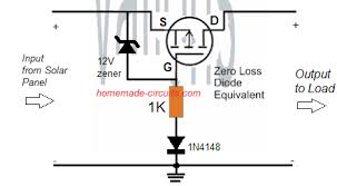 Homemade Electronic Circuits And Engineering Projects Circuit Projects Solar Charger Electronics Circuit