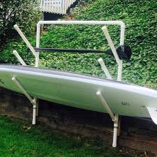 Check spelling or type a new query. Looking For An Inexpensive Solution To Store Your Board Think Pvc Pipes And Customize Your O Kayak Storage Garage Kayak Storage Rack Kayak Storage