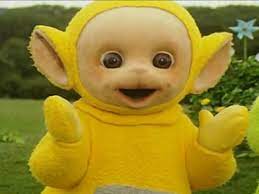 Laa Laa The Many Adventures Of Minecraft Rogers Wikipedia Teletubbies Teletubbies Funny Cartoon Tv