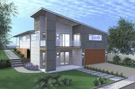 Split Level Home Designs