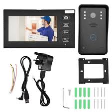 Getting your own cell phone plan can be a great idea. Wireless Video Doorbell 7inches Tft 2 4g Door Bell Camera Video Door Phone Intercom System Doorbell With Led Touch Screen For Home Security Supports Surveillance Wireless Unlock Uk Plug Buy Online In Greenland At