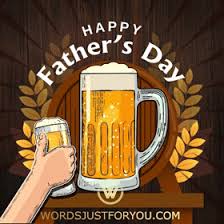 Cologne is a tried and true father's day gift. Happy Father S Day Beer Gif 6376 Words Just For You Best Animated Gifs And Greetings For Family And Friends