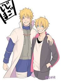 Minato Boruto Anime Naruto Naruto Uzumaki Uzumaki Boruto