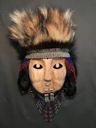 Masks, Prints and Pedestal Art