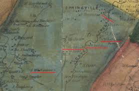 David Whetstone, Bedford County, Pennsylvania gunsmith