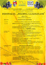 Tuturor celor care astazi va sarbatoriti onomastica va dorim la mulți ani! Toamna La Gugulani Pe Ritmuri De MuzicÄ PopularÄ Spectacole Cu Andreea Voica Èi Ramona ViÈa Reper24