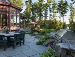 Patio ideas for small spaces should make good use of what's available. Patio Pictures Gallery Landscaping Network