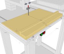My table saw from a circular saw redone. Jigsaw Table Like Table Saw 21 Steps With Pictures Instructables