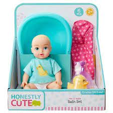 Honestly Cute My Lil 8 Baby Bath Time Set Gtin Ean Upc 888711449390 Cadastro De Produto Com Tributacao E Ncm Cosmos