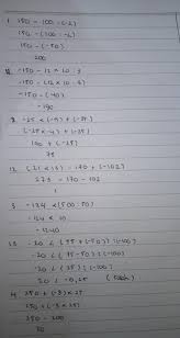 Website berisi latihan soal tematik kurikulum 2013, soal tema, soal subtema, soal ktsp, soal uas dan uts, soal pas dan pts, download latihan 3. Latihan 10 Melakukan Operasi Hitung Campuran Bilangan Bulat Ayo Kerjakan Soal Soal Operasi Hitung Brainly Co Id