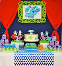 Maybe you would like to learn more about one of these? Blue S Clues Party Ideas For Your Blue S Clues And You Themed Birthday