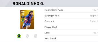 New stadiums, players motions and gameplay modes will bolster a game already focused on providing an exciting soccer. Legend Miniseries Ronaldinho The Magic Of Football And Some Classic No 10 Tips Text In Comments Pesmobile