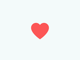 Heart Motion Design Animation Animated Infographic Illusion Gif