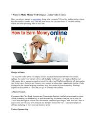 Pin On Make Money Online 2018 Au