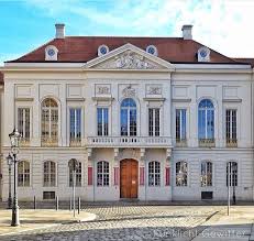 Kurlander Palais Architecture Dresden Germany House Styles