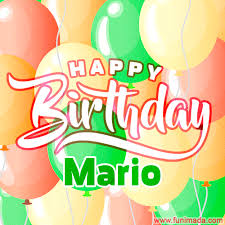 We are not in any way affiliated with nintendo or the mario series. Happy Birthday Mario Gifs Download Original Images On Funimada Com