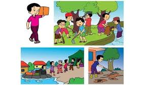 Tema 8 kelas 2 halaman 71. Kunci Jawaban Tema 8 Kelas 2 Sd Halaman 204 205 206 207 208 209 210 Menjaga Keselamatan Di Jalan Tribun Jateng