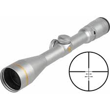 The twilight max light management system provides maximum brightness in all colors and intensifies contrast across the. Leupold 3 5 10x40 Vx 3 Riflescope Silver 66115 B H Photo Video
