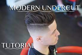 High Fade Undercut Step By Step Tutorial How To Undercut Mens Hairstyles Undercut Mens Hairstyles