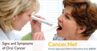 Other vogues of cancer for example thyroid or throat cancer have unique calling card like rash and agony or the fact that there is bloodstream within the spit which results in additional analysis, urging an early acknowledgment (in greatest case places) from the cancer before it's the chance to metastasize. Oral And Oropharyngeal Cancer Symptoms And Signs Cancer Net
