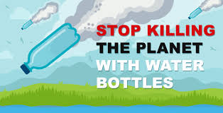 8 ways to prevent water pollution. Plastic Water Bottle Pollution Infographic Facts Effects