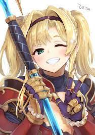 Granblue danbooru